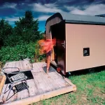 Krusmolle Glamping キャンプ場 *