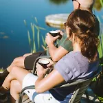 مكان تخييم Krusmolle Glamping