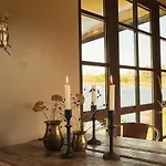 Krusmolle Glamping キャンプ場 *
