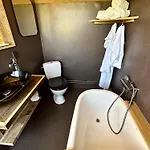 مكان تخييم Krusmolle Glamping *