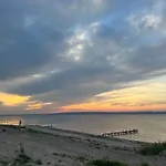 مكان تخييم Krusmolle Glamping