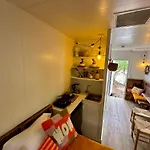Kamp alanı Krusmolle Glamping *