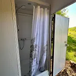 Kamp alanı Krusmolle Glamping Aabenraa