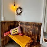 Kamp alanı Krusmolle Glamping Aabenraa