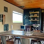 مكان تخييم Krusmolle Glamping أبينرا