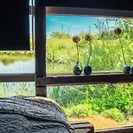 Krusmolle Glamping مكان تخييم