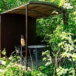 مكان تخييم Krusmolle Glamping أبينرا