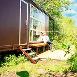Krusmolle Glamping キャンプ場 *