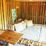キャンプ場 Krusmolle Glamping *