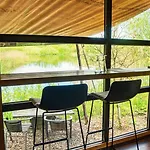 Krusmolle Glamping مكان تخييم أبينرا