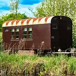 Krusmolle Glamping مكان تخييم *