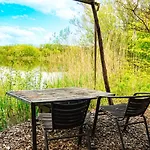 Krusmolle Glamping مكان تخييم أبينرا