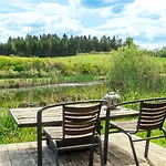 مكان تخييم Krusmolle Glamping أبينرا