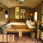 キャンプ場 Krusmolle Glamping *