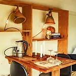 مكان تخييم Krusmolle Glamping