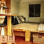 Krusmolle Glamping キャンプ場 *