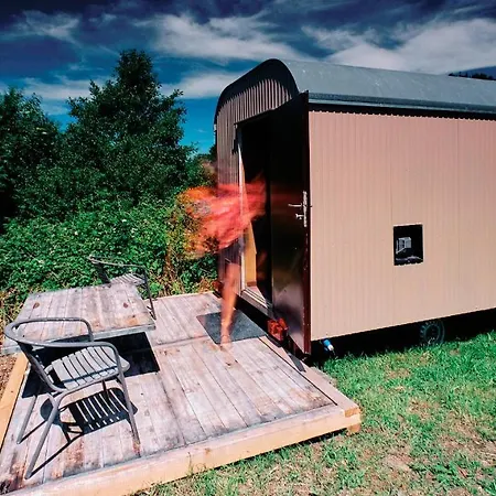 Krusmølle Glamping Campingplads *