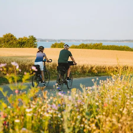 Krusmølle Glamping Campingplads *