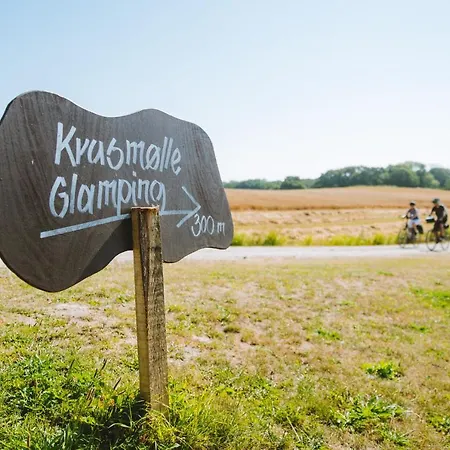 Krusmølle Glamping *
