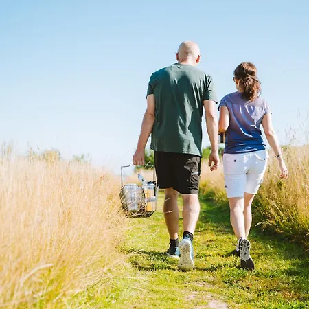 Krusmølle Glamping *