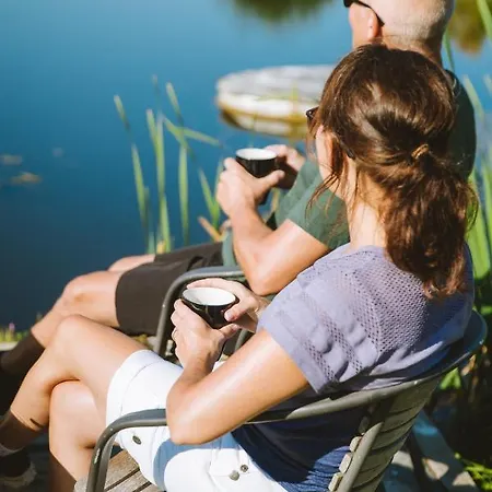 Campingplads Krusmølle Glamping
