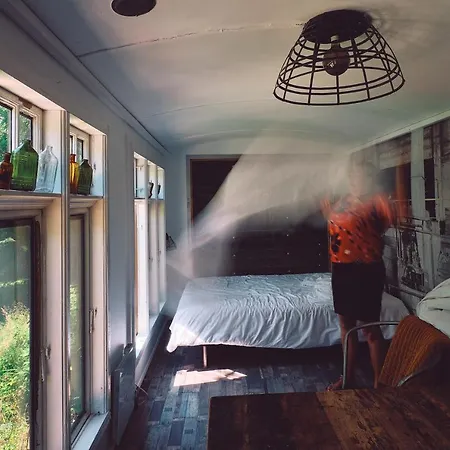 Krusmølle Glamping Campingplads