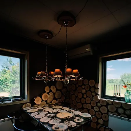 Krusmolle Glamping