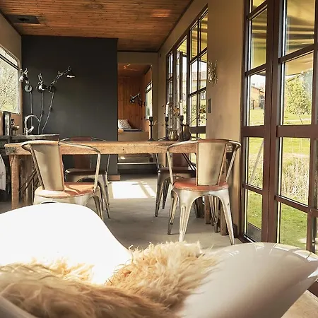 Kemping Krusmolle Glamping *