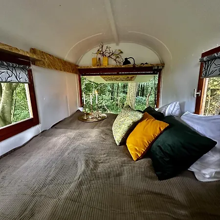 Kemping Krusmolle Glamping Aabenraa