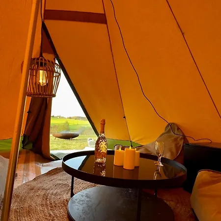 Krusmolle Glamping Kemping *