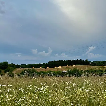 Campingplads Krusmølle Glamping Åbenrå