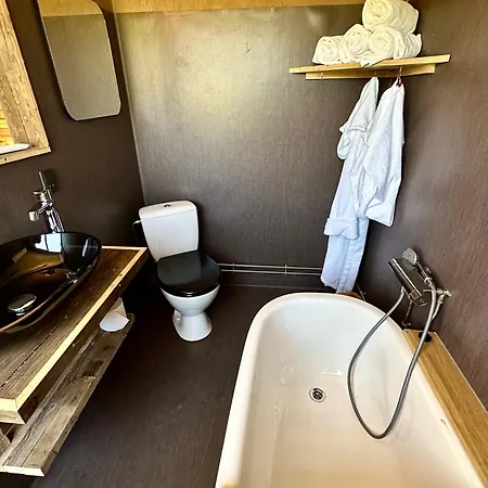 Campingplads Krusmølle Glamping *