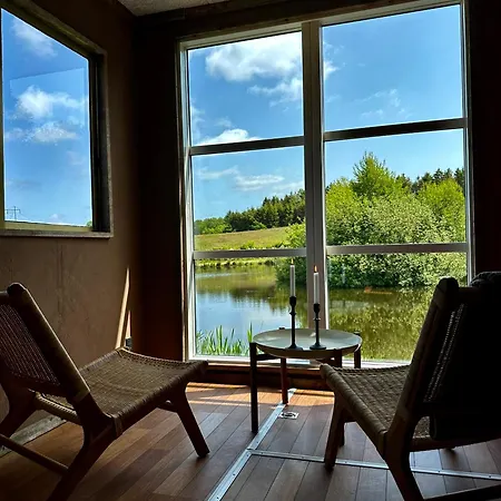 Krusmølle Glamping Campingplads Åbenrå