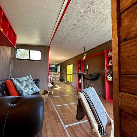 Krusmolle Glamping *