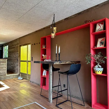 Krusmølle Glamping * Åbenrå