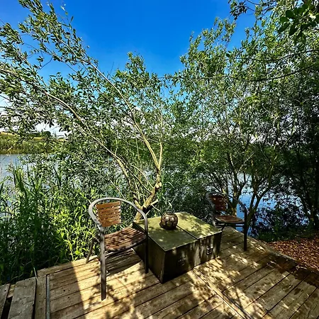 Campingplads Krusmølle Glamping Åbenrå