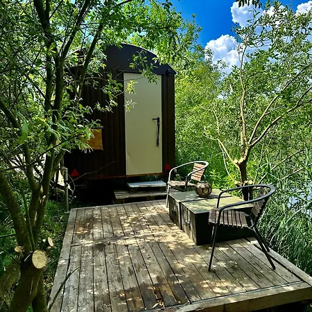 Krusmølle Glamping Campingplads Åbenrå