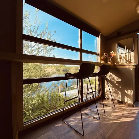 Campingplads Krusmølle Glamping