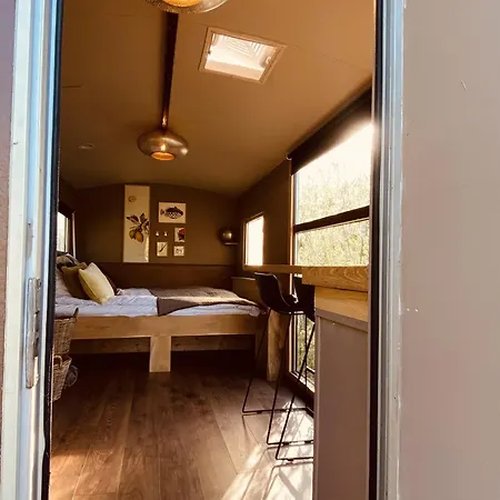 Campsite Krusmolle Glamping