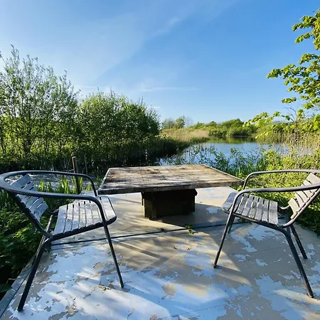 Krusmolle Glamping Kemping Aabenraa