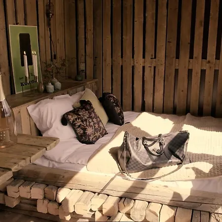 Kemping Krusmolle Glamping *