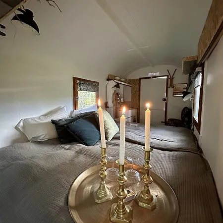 Kemping Krusmolle Glamping *