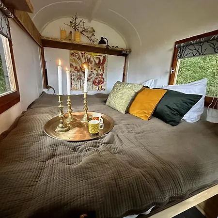 Krusmolle Glamping Kemping *