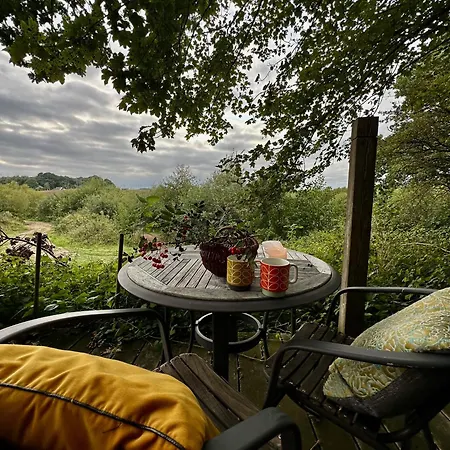 Krusmolle Glamping Kemping Aabenraa