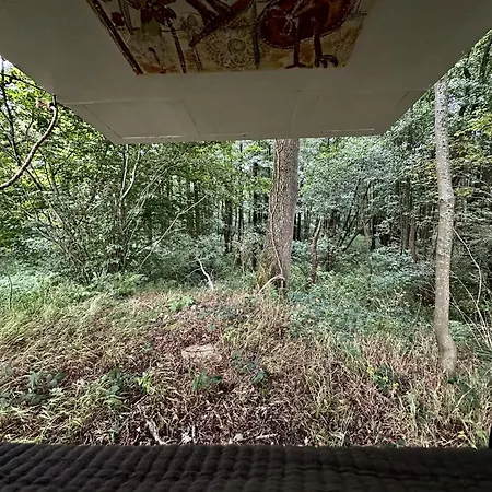 Krusmolle Glamping キャンプ場 *