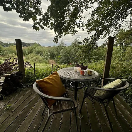 Kemping Krusmolle Glamping