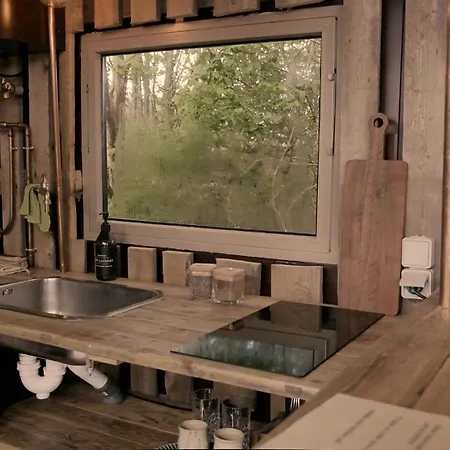 Krusmølle Glamping *