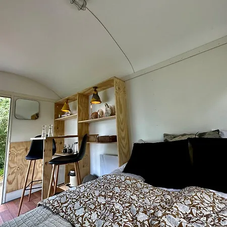 Krusmolle Glamping *