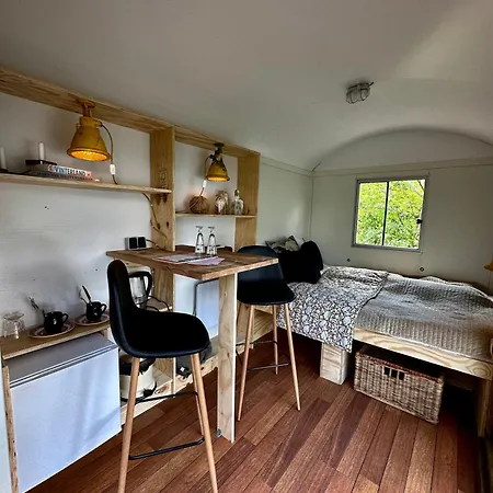Kemping Krusmolle Glamping