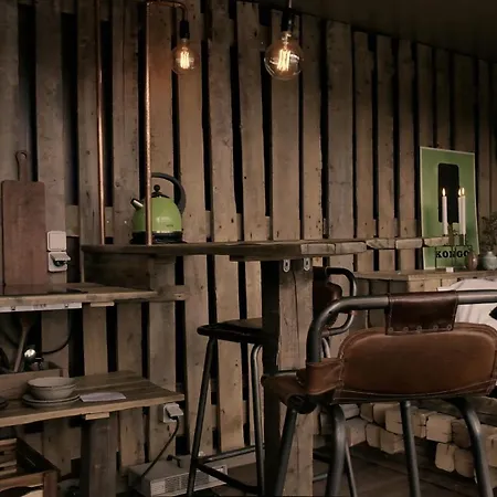 Kemping Krusmolle Glamping Aabenraa